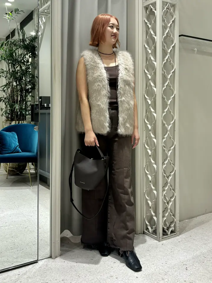 Diagram 矢野　瑞佳 コーディネート画像