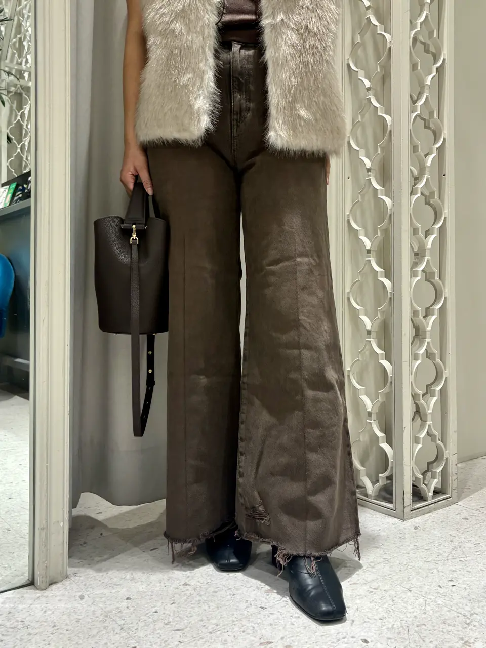 Diagram 矢野　瑞佳 コーディネート画像