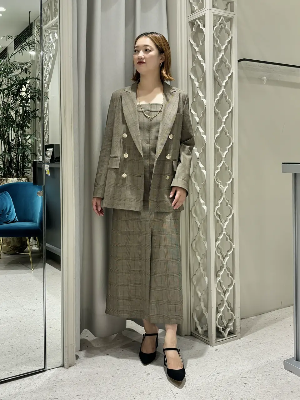 Diagram 矢野　瑞佳 コーディネート画像