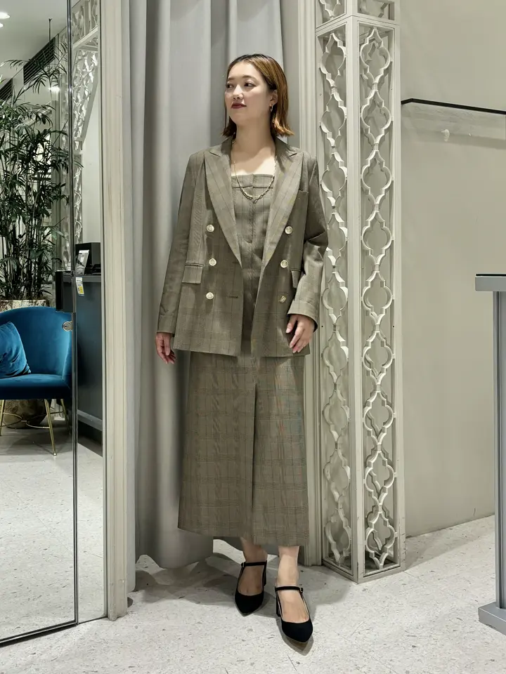 Diagram 矢野　瑞佳 コーディネート画像