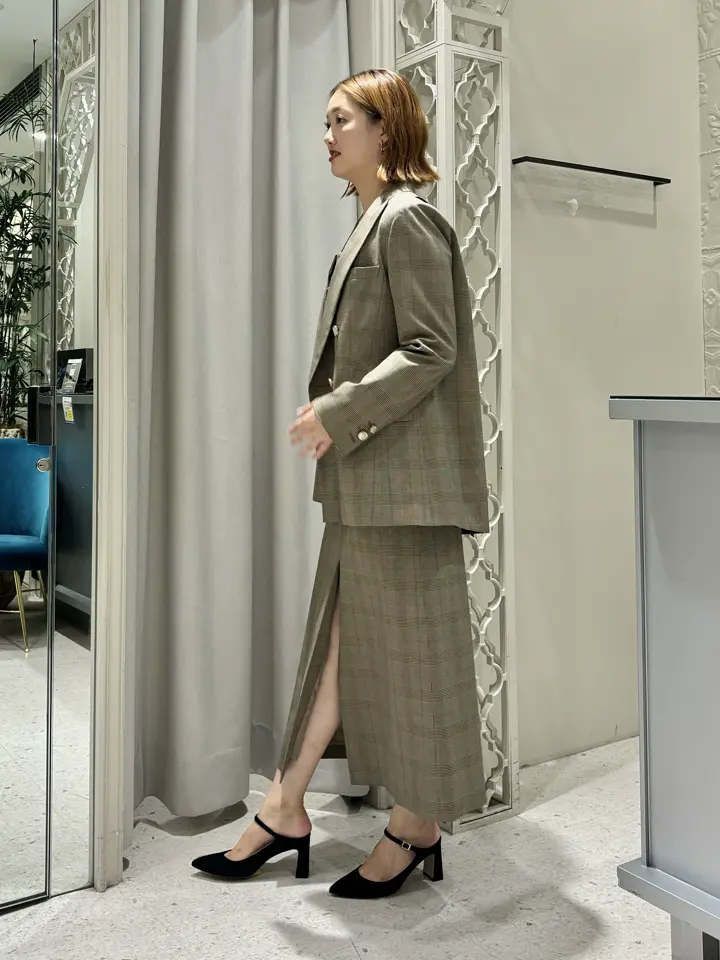 Diagram 矢野　瑞佳 コーディネート画像