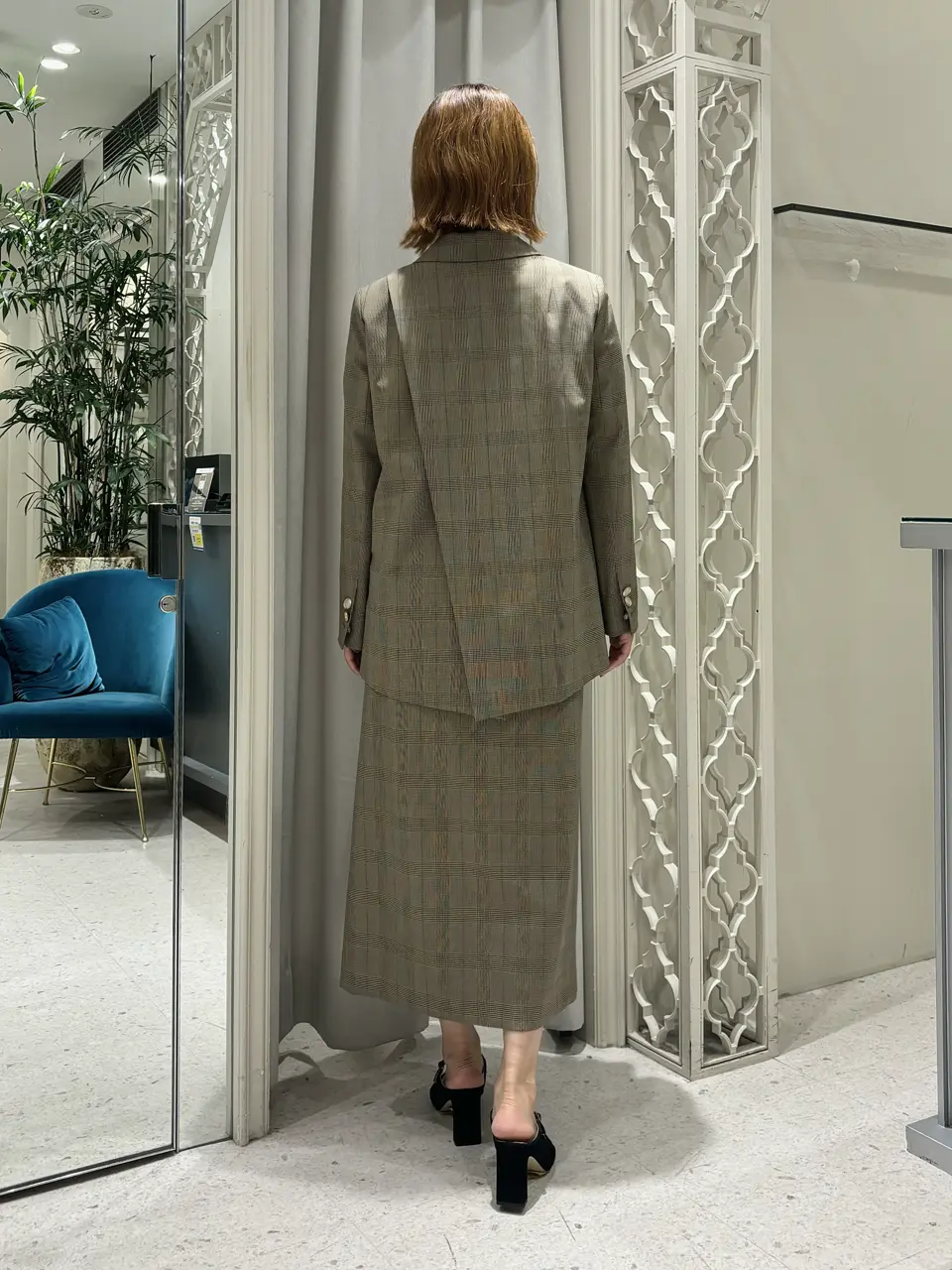 Diagram 矢野　瑞佳 コーディネート画像