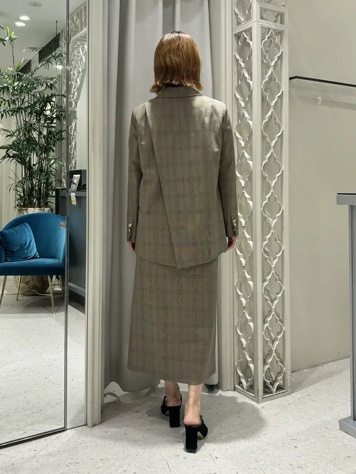 Diagram 矢野　瑞佳 コーディネート画像