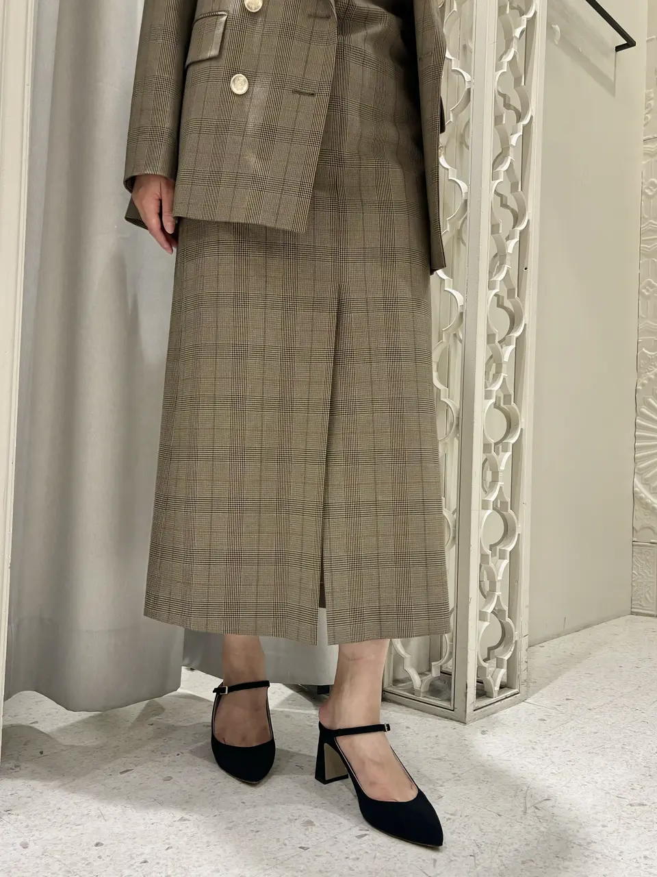 Diagram 矢野　瑞佳 コーディネート画像