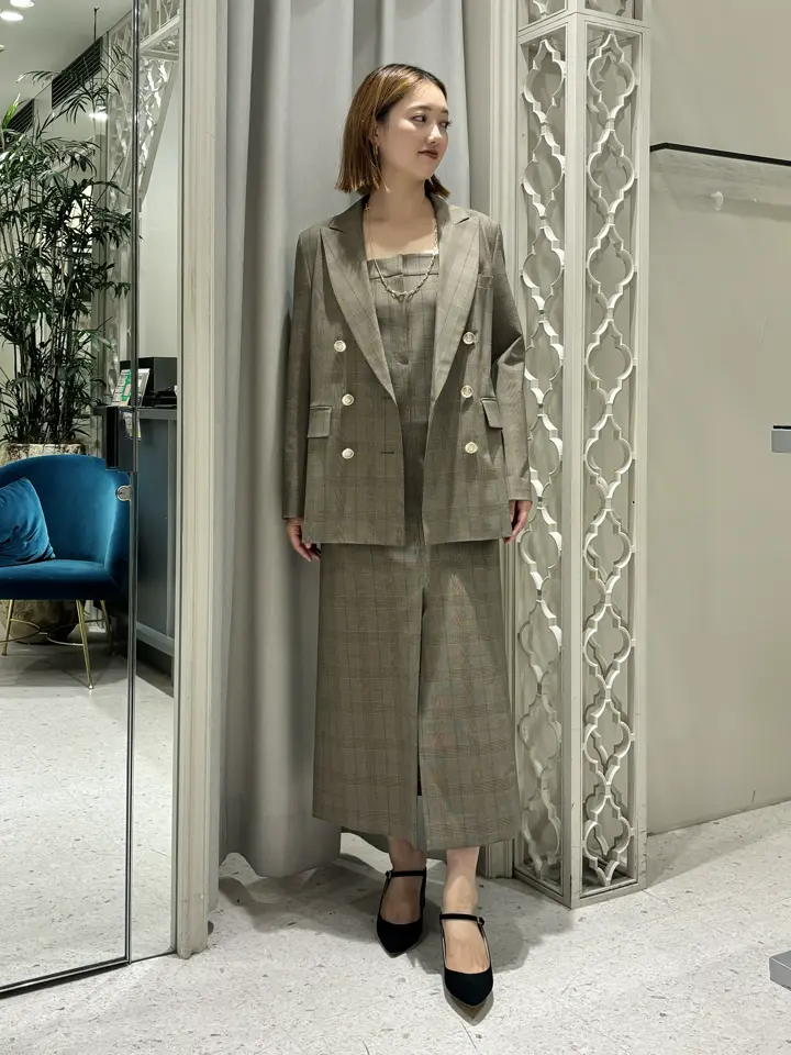 Diagram 矢野　瑞佳 コーディネート画像