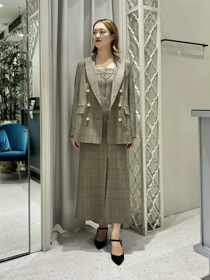 Diagram 矢野　瑞佳 コーディネート画像