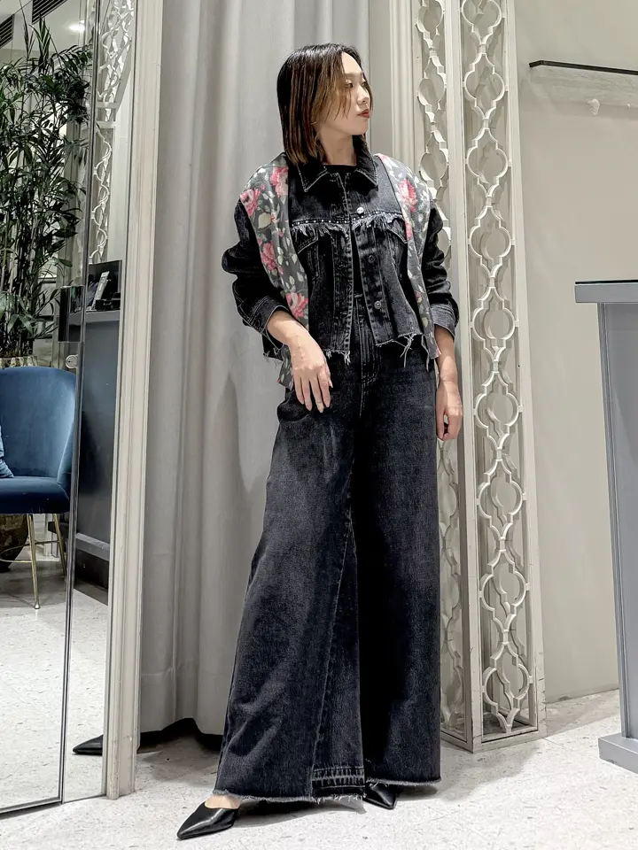 Diagram Adachi コーディネート画像