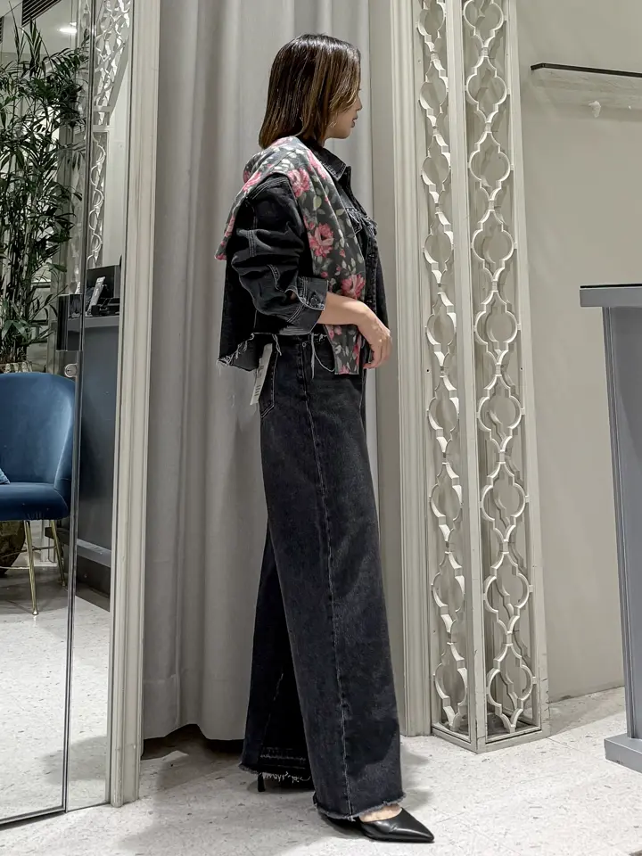 Diagram Adachi コーディネート画像