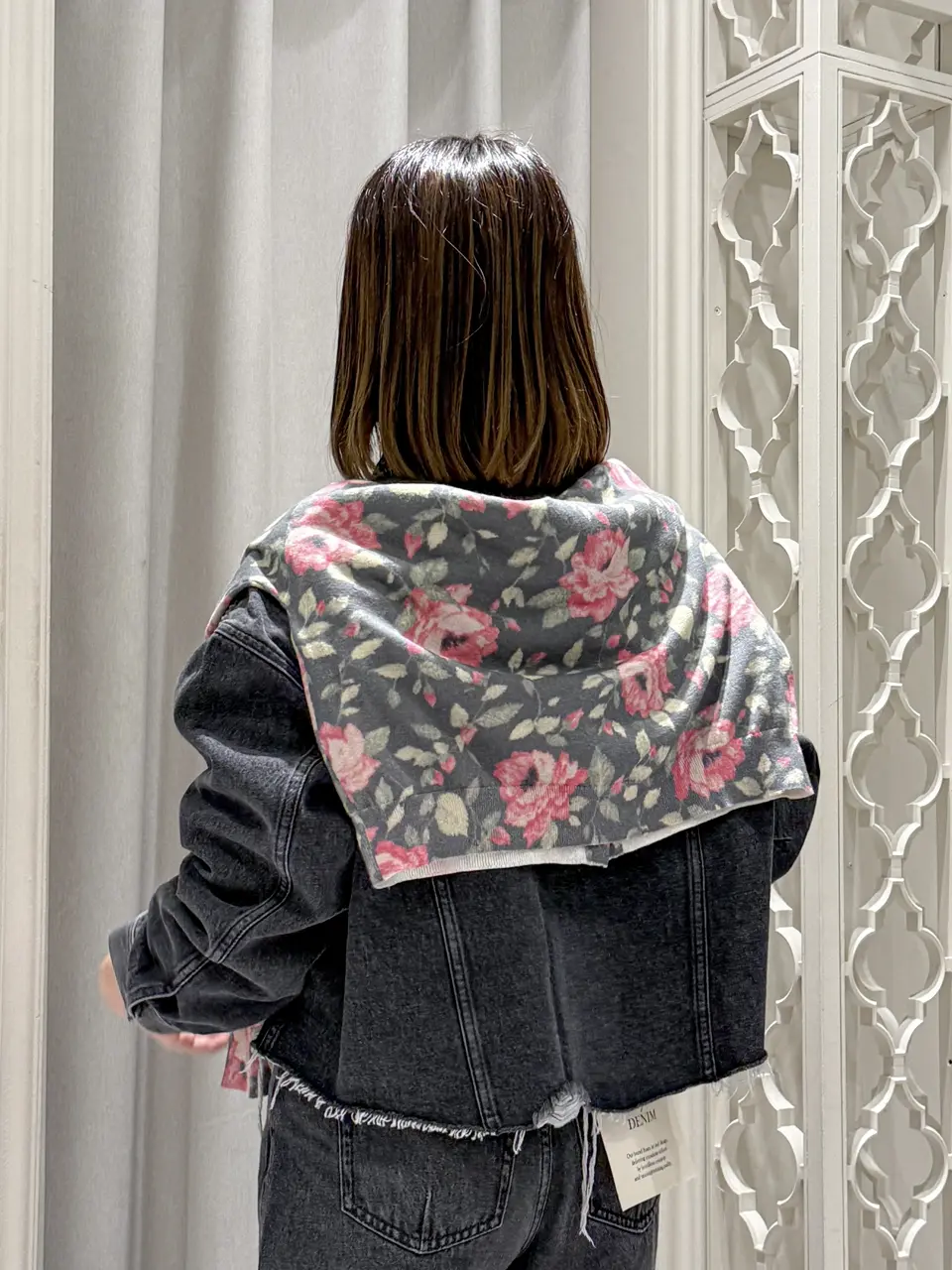 Diagram Adachi コーディネート画像