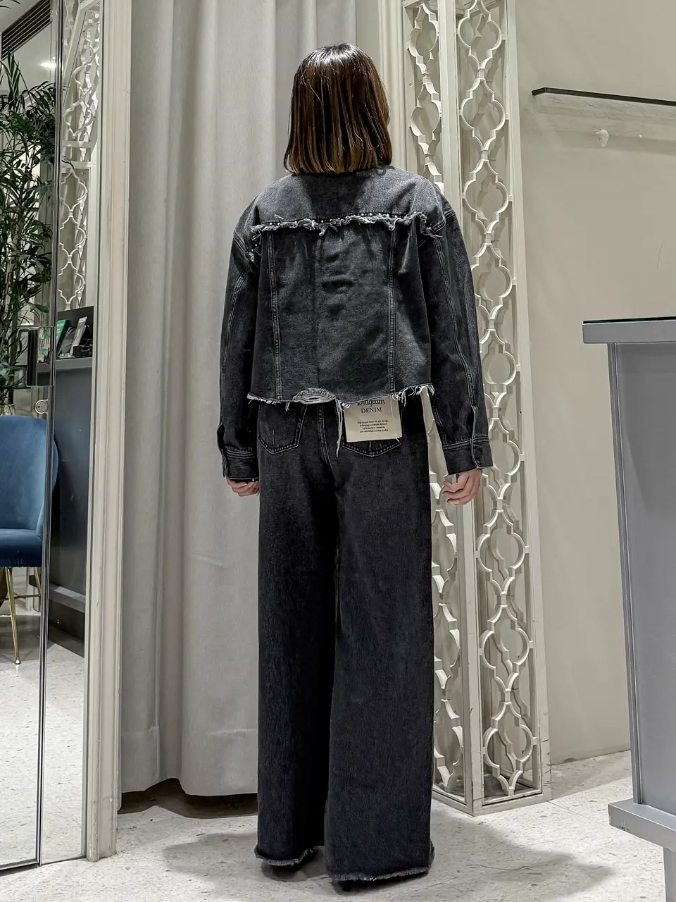 Diagram Adachi コーディネート画像