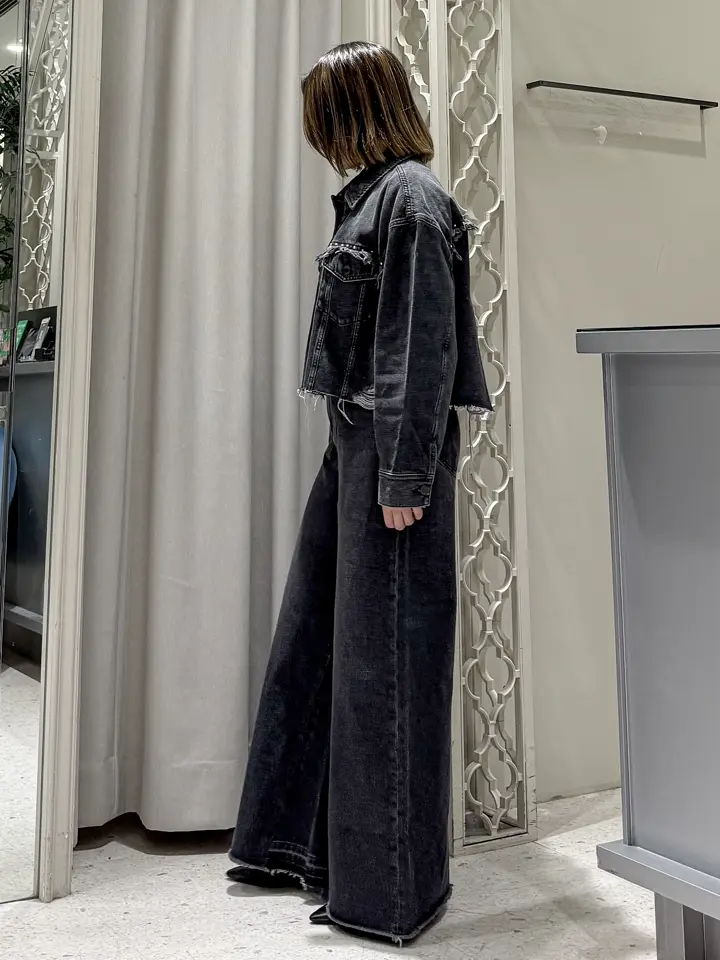 Diagram Adachi コーディネート画像