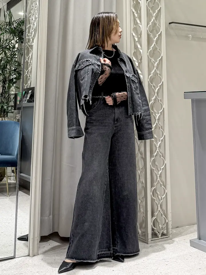 Diagram Adachi コーディネート画像