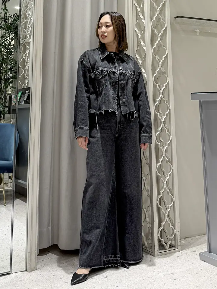 Diagram Adachi コーディネート画像