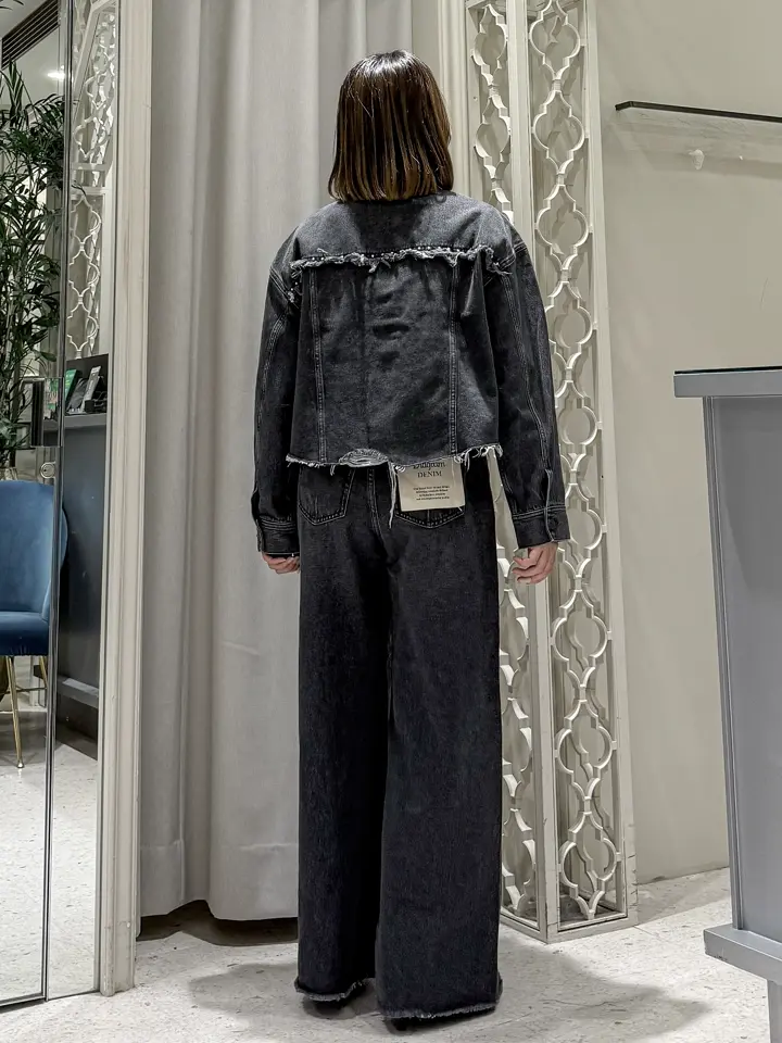 Diagram Adachi コーディネート画像