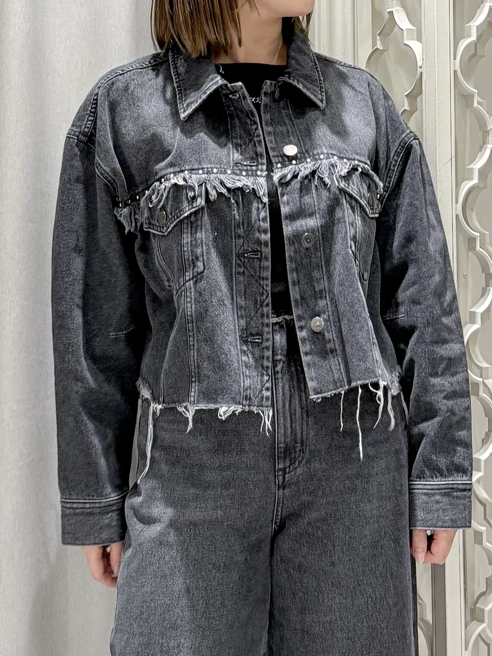 Diagram Adachi コーディネート画像