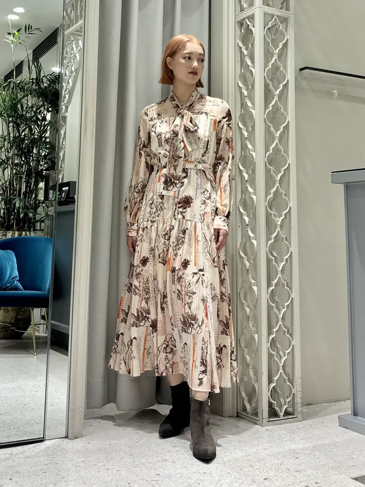 Diagram 矢野　瑞佳 コーディネート画像