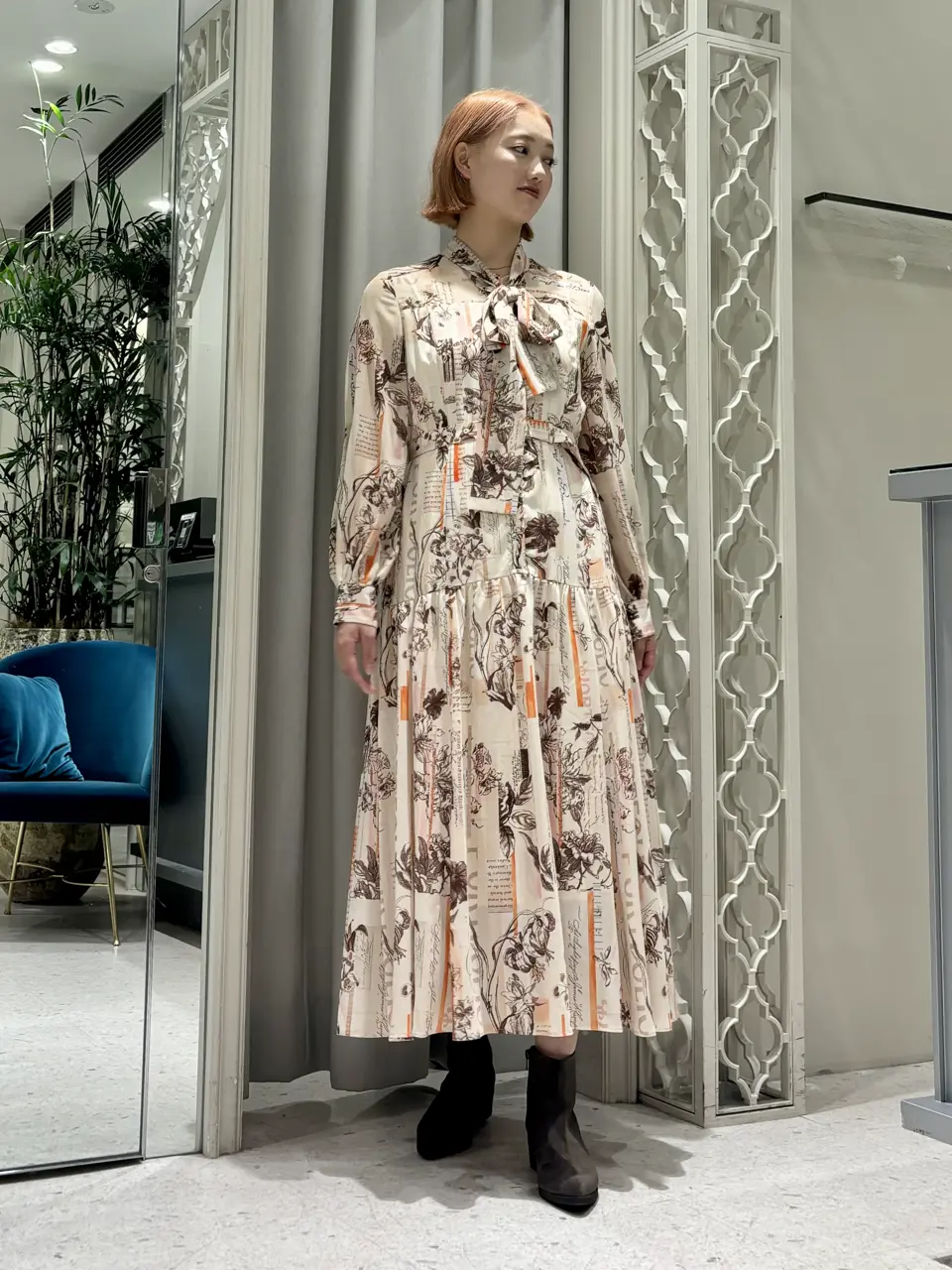 Diagram 矢野　瑞佳 コーディネート画像