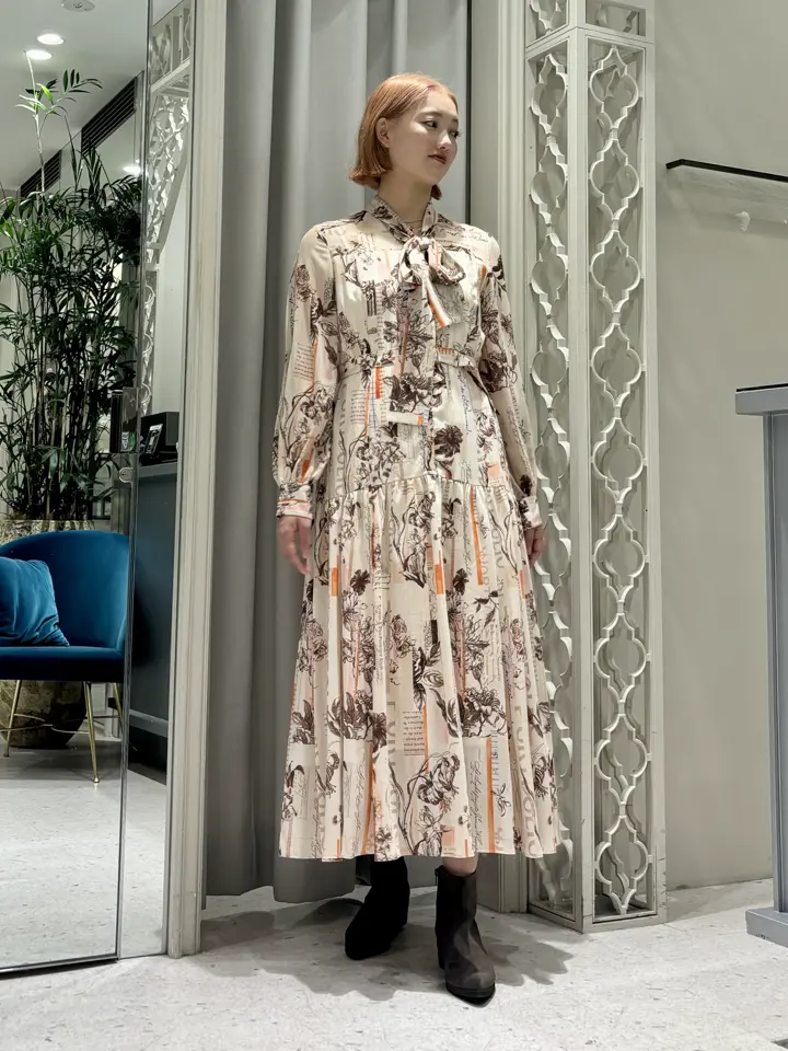 Diagram 矢野　瑞佳 コーディネート画像