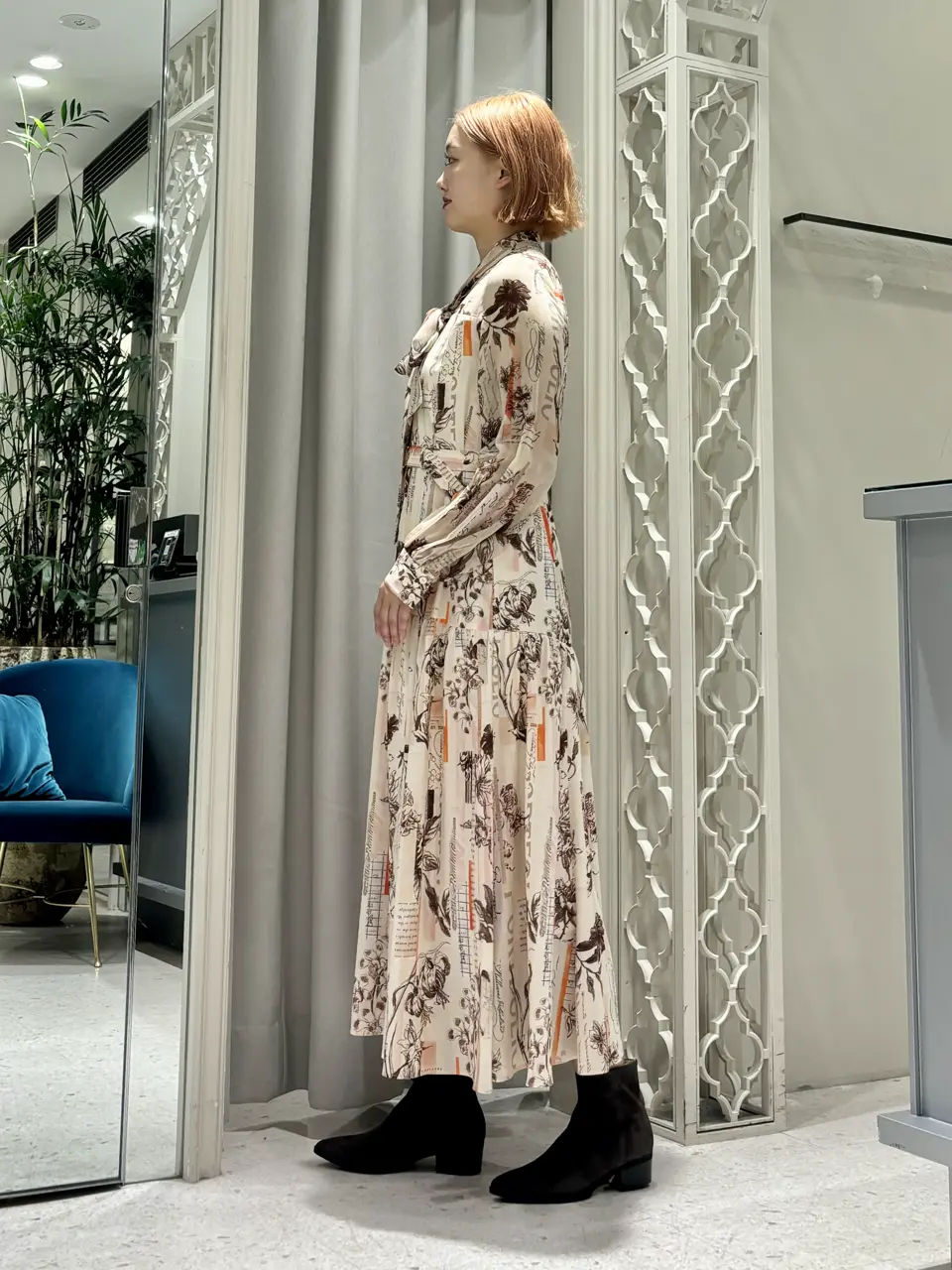 Diagram 矢野　瑞佳 コーディネート画像