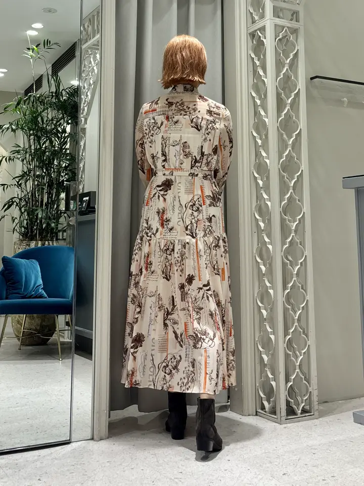 Diagram 矢野　瑞佳 コーディネート画像