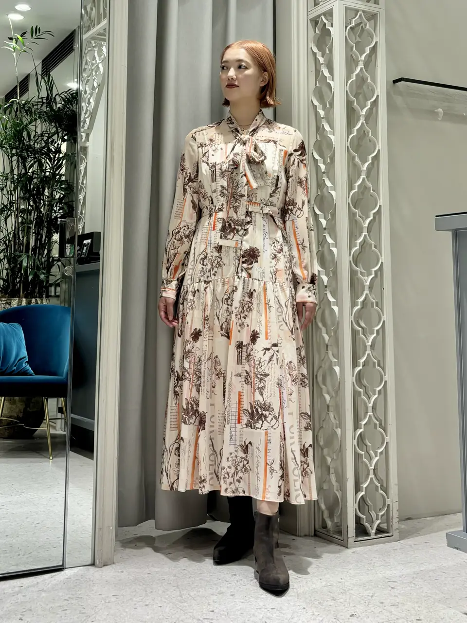 Diagram 矢野　瑞佳 コーディネート画像