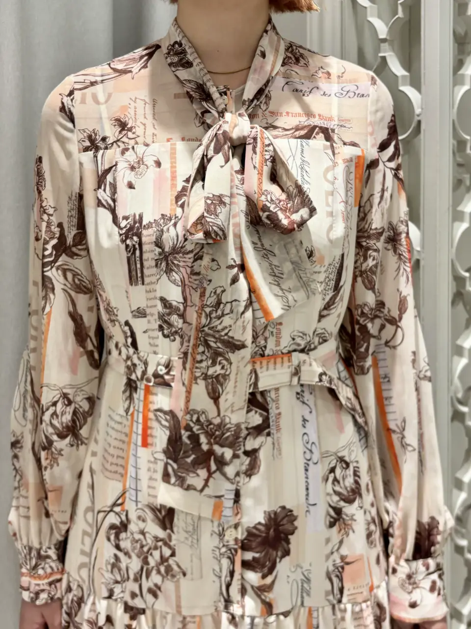 Diagram 矢野　瑞佳 コーディネート画像