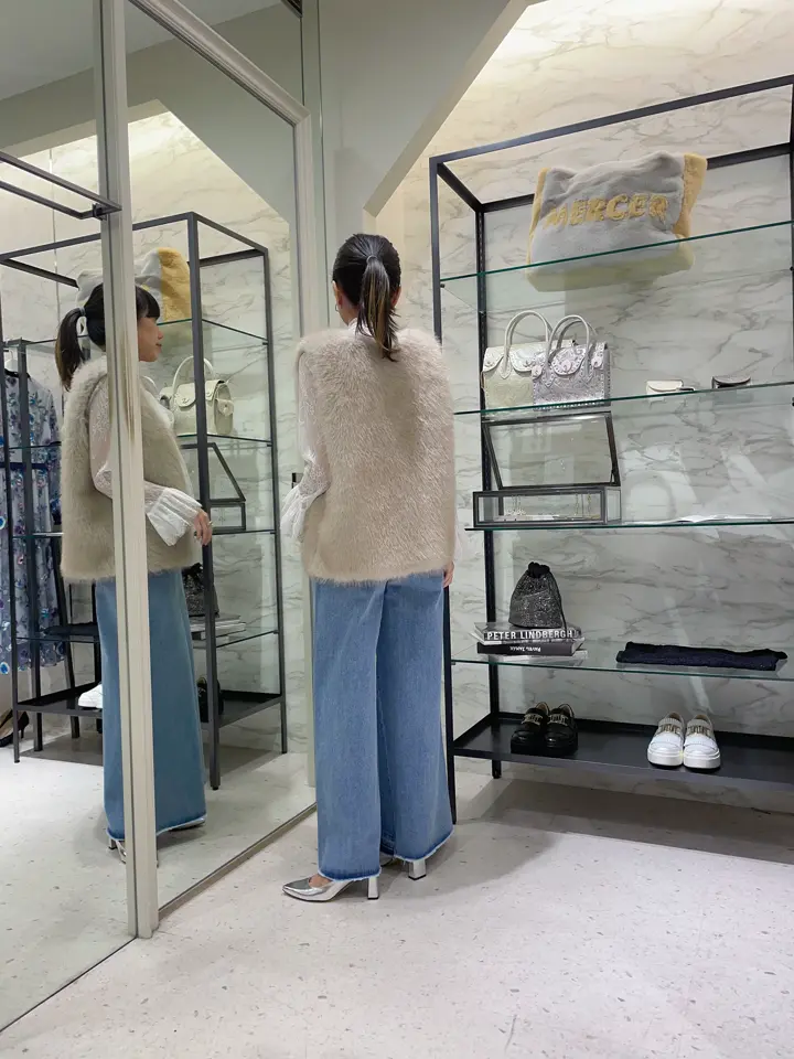 Diagram  Sekine コーディネート画像