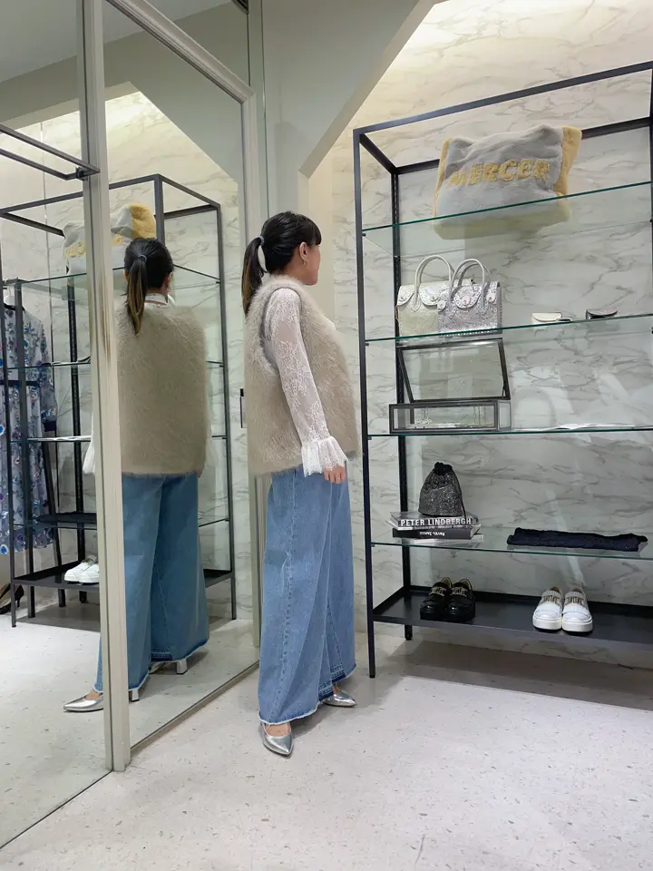 Diagram  Sekine コーディネート画像