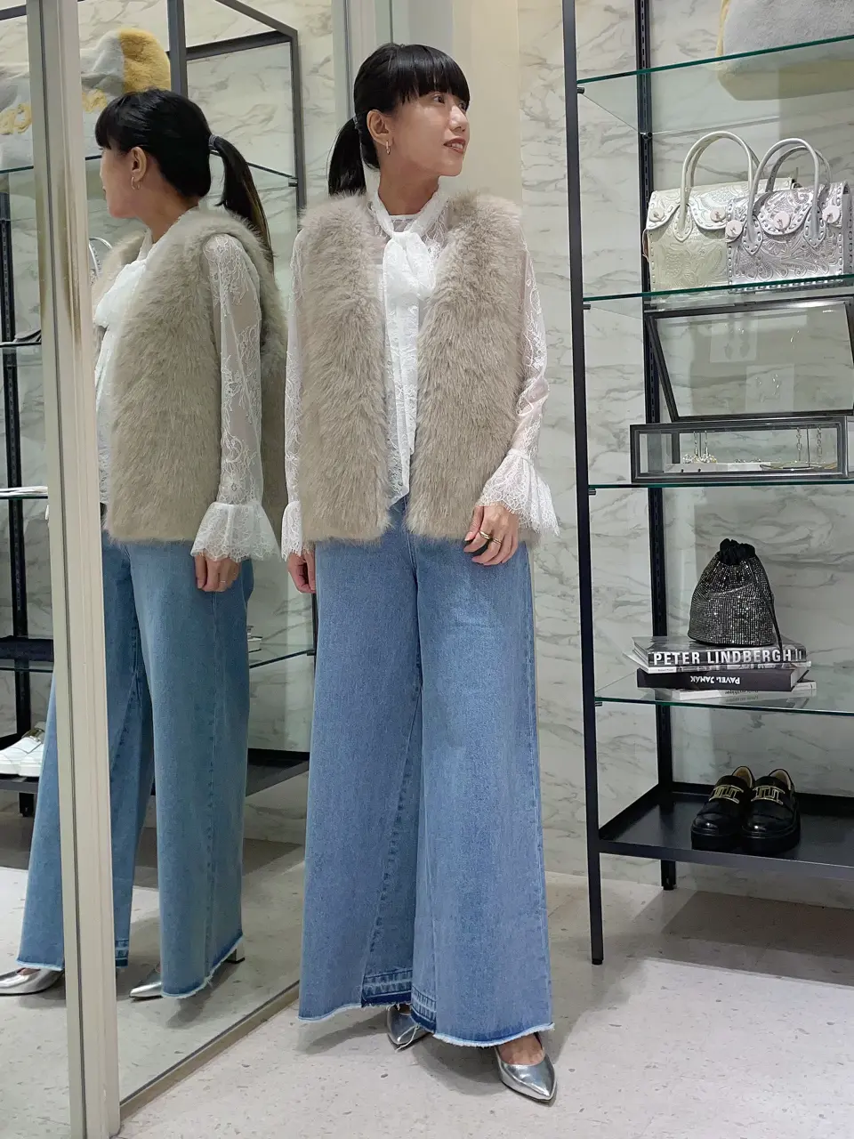 Diagram  Sekine コーディネート画像