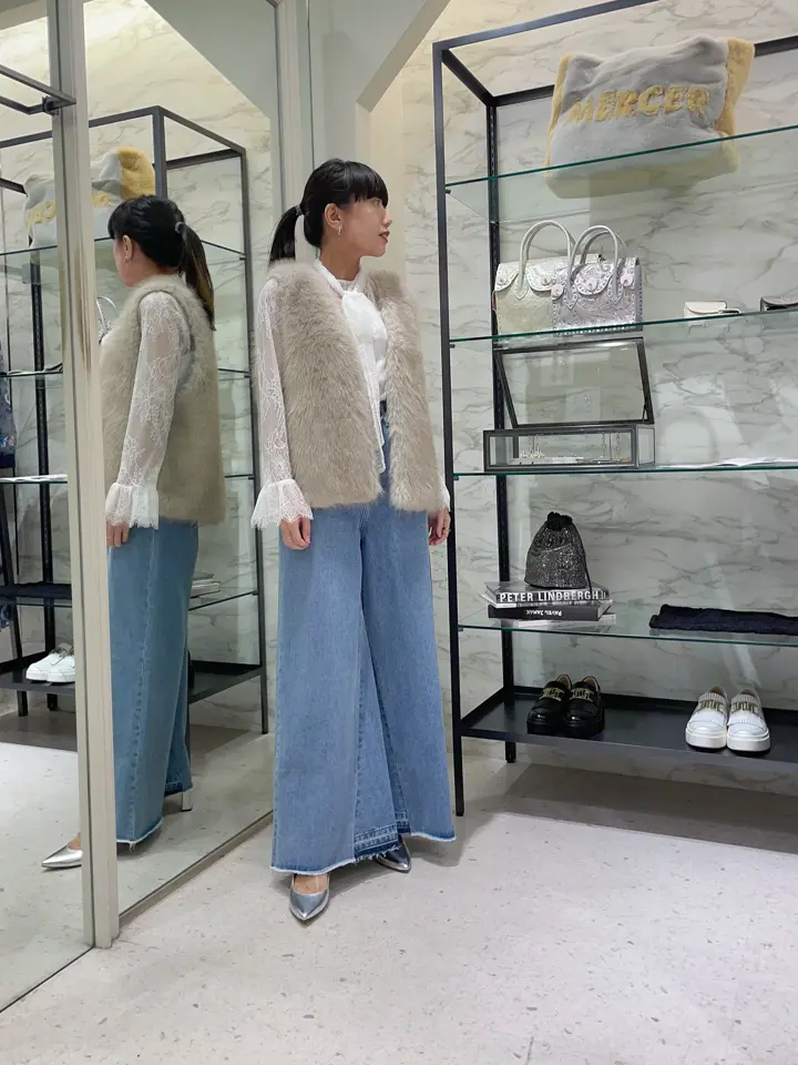 Diagram  Sekine コーディネート画像