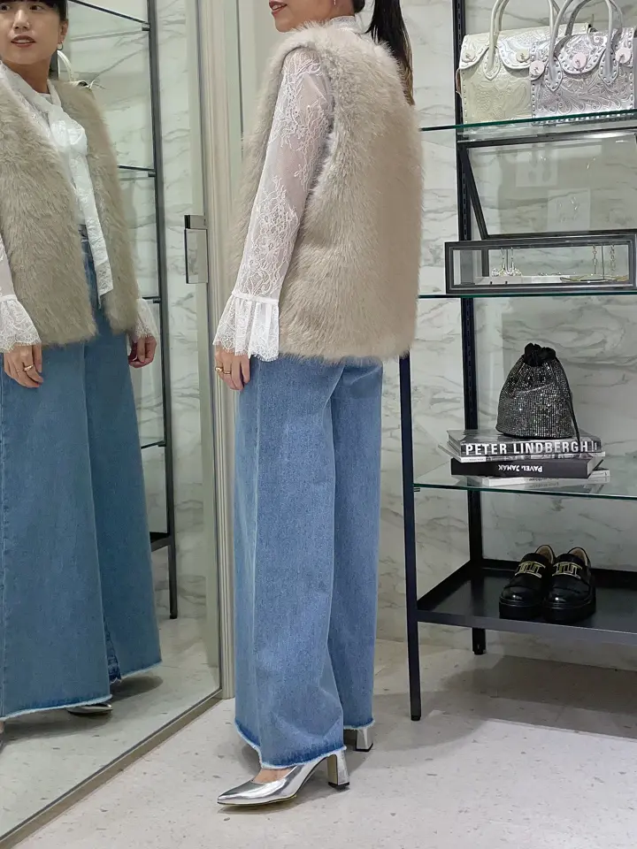 Diagram  Sekine コーディネート画像