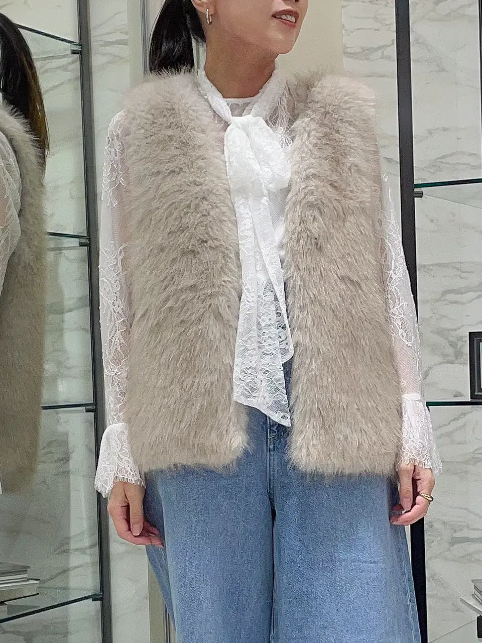 Diagram  Sekine コーディネート画像