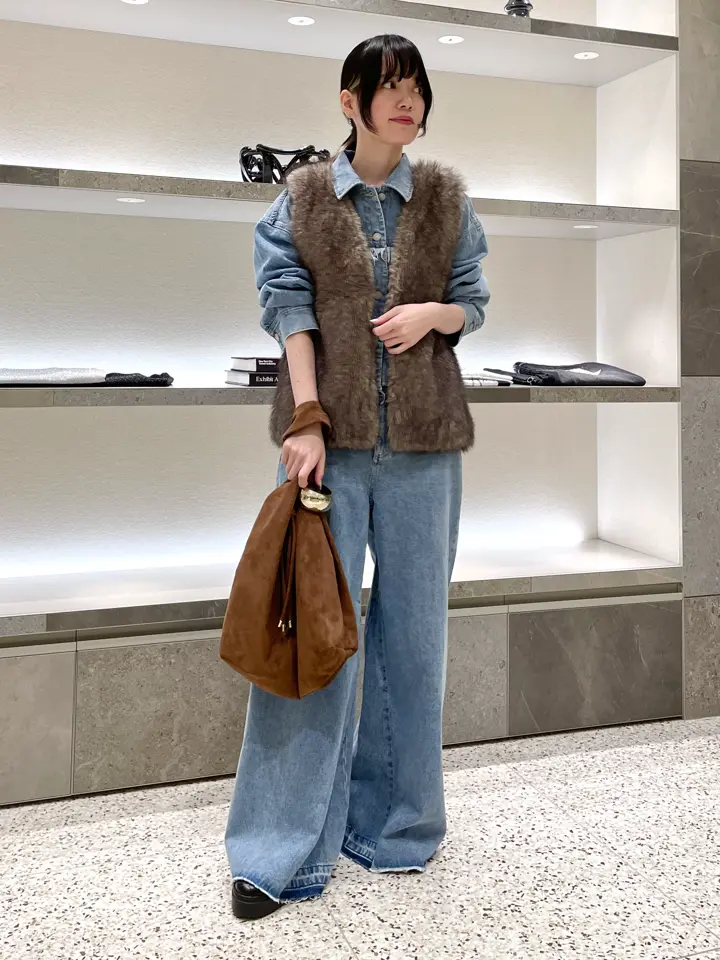 Diagram 三浦　芙優 コーディネート画像