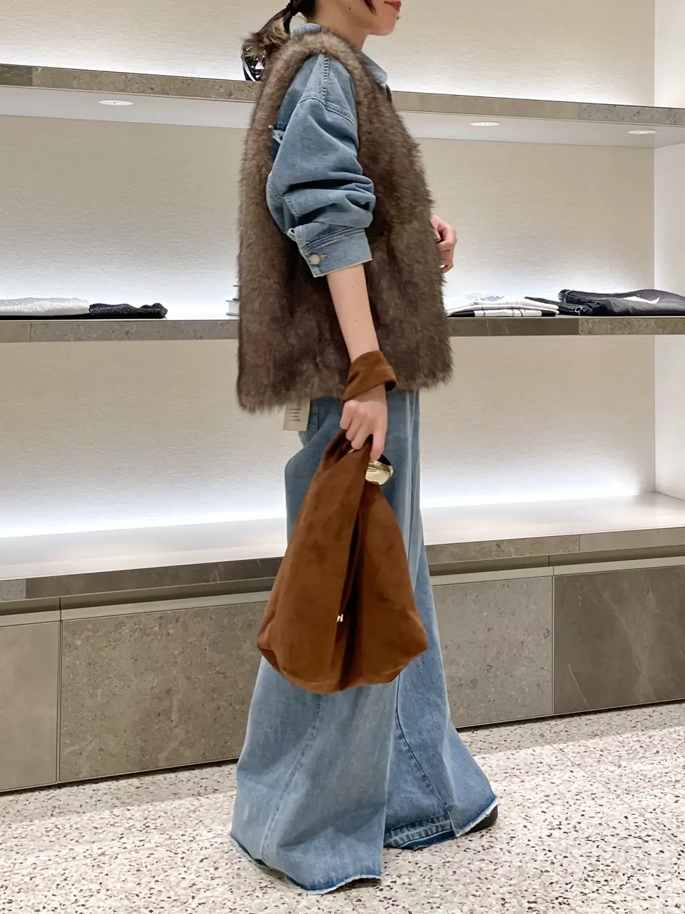 Diagram 三浦　芙優 コーディネート画像