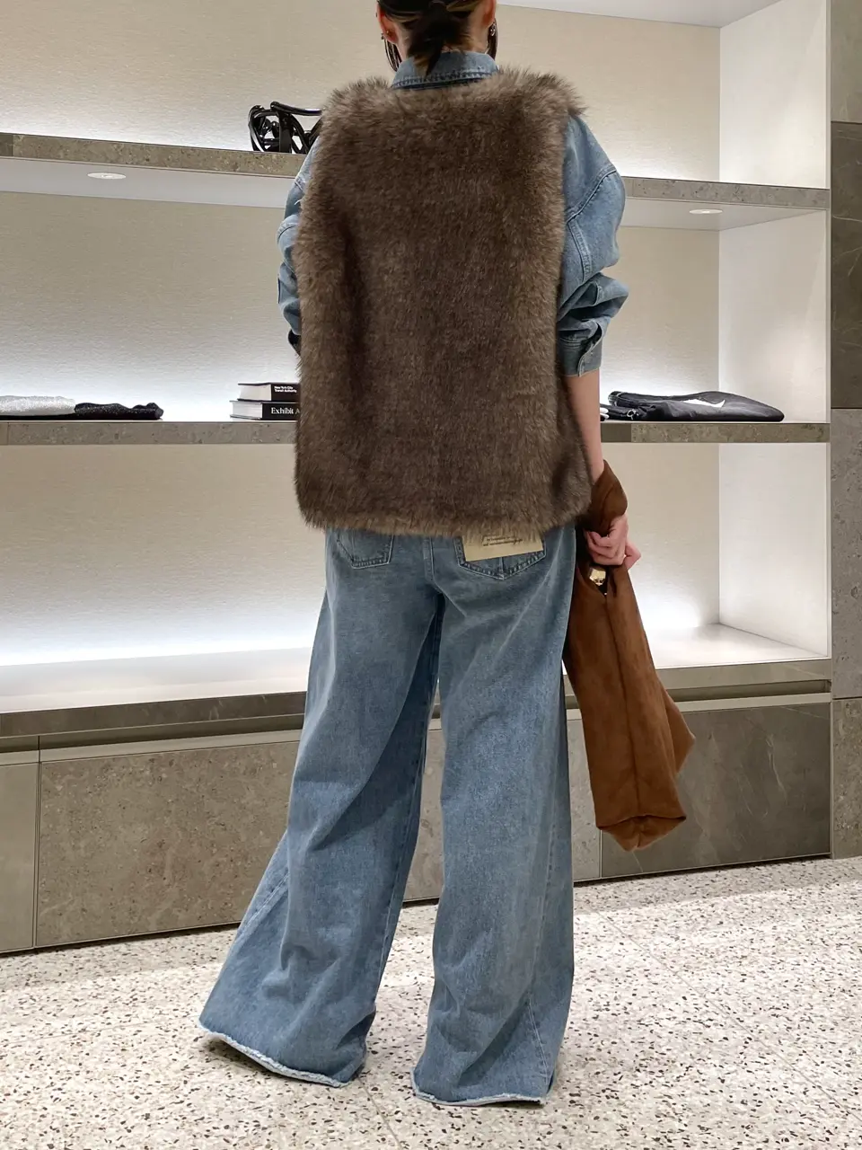 Diagram 三浦　芙優 コーディネート画像