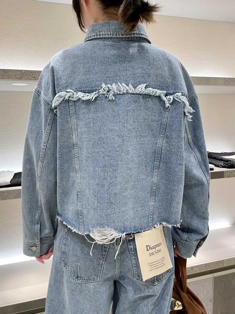 Diagram 三浦　芙優 コーディネート画像