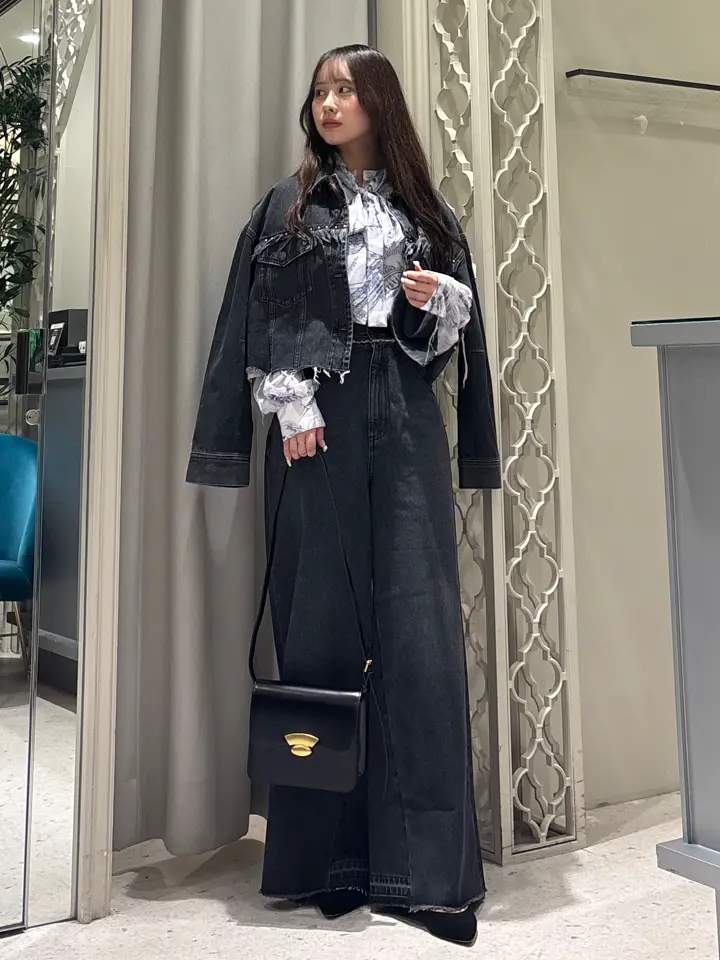 Diagram Kikuchi コーディネート画像