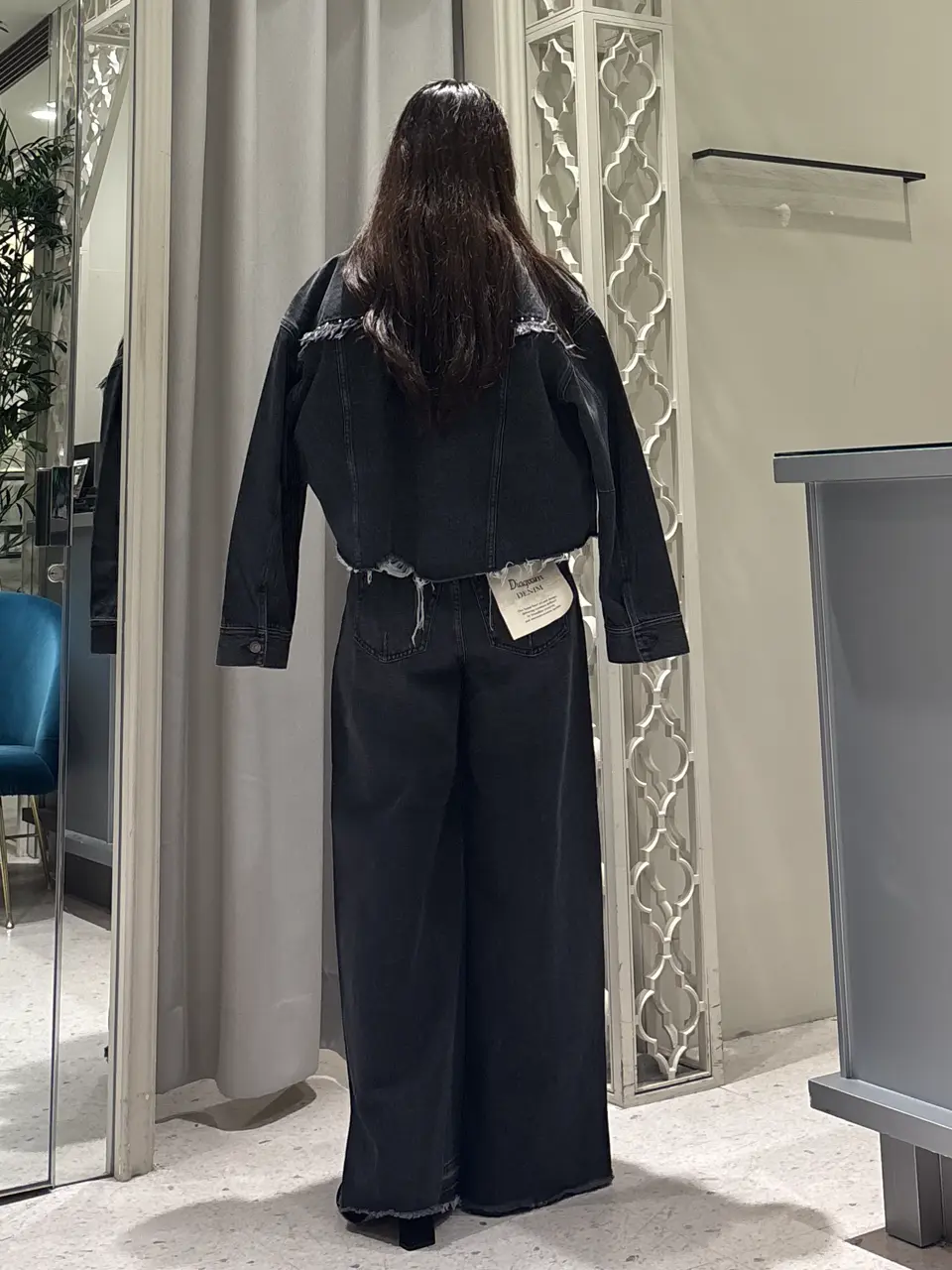 Diagram Kikuchi コーディネート画像