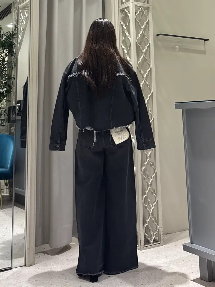 Diagram Kikuchi コーディネート画像