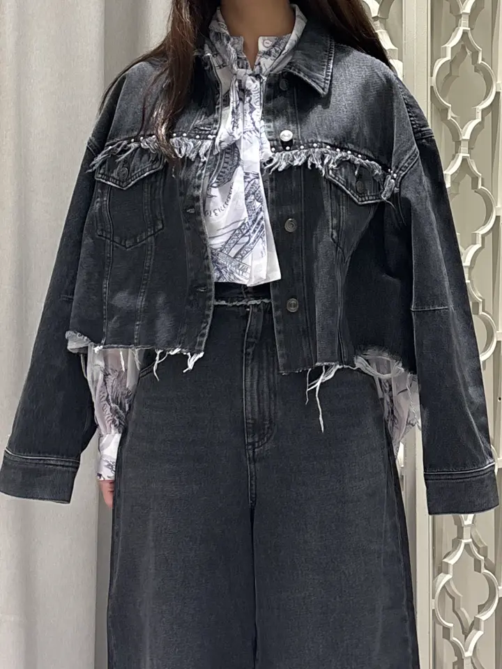 Diagram Kikuchi コーディネート画像