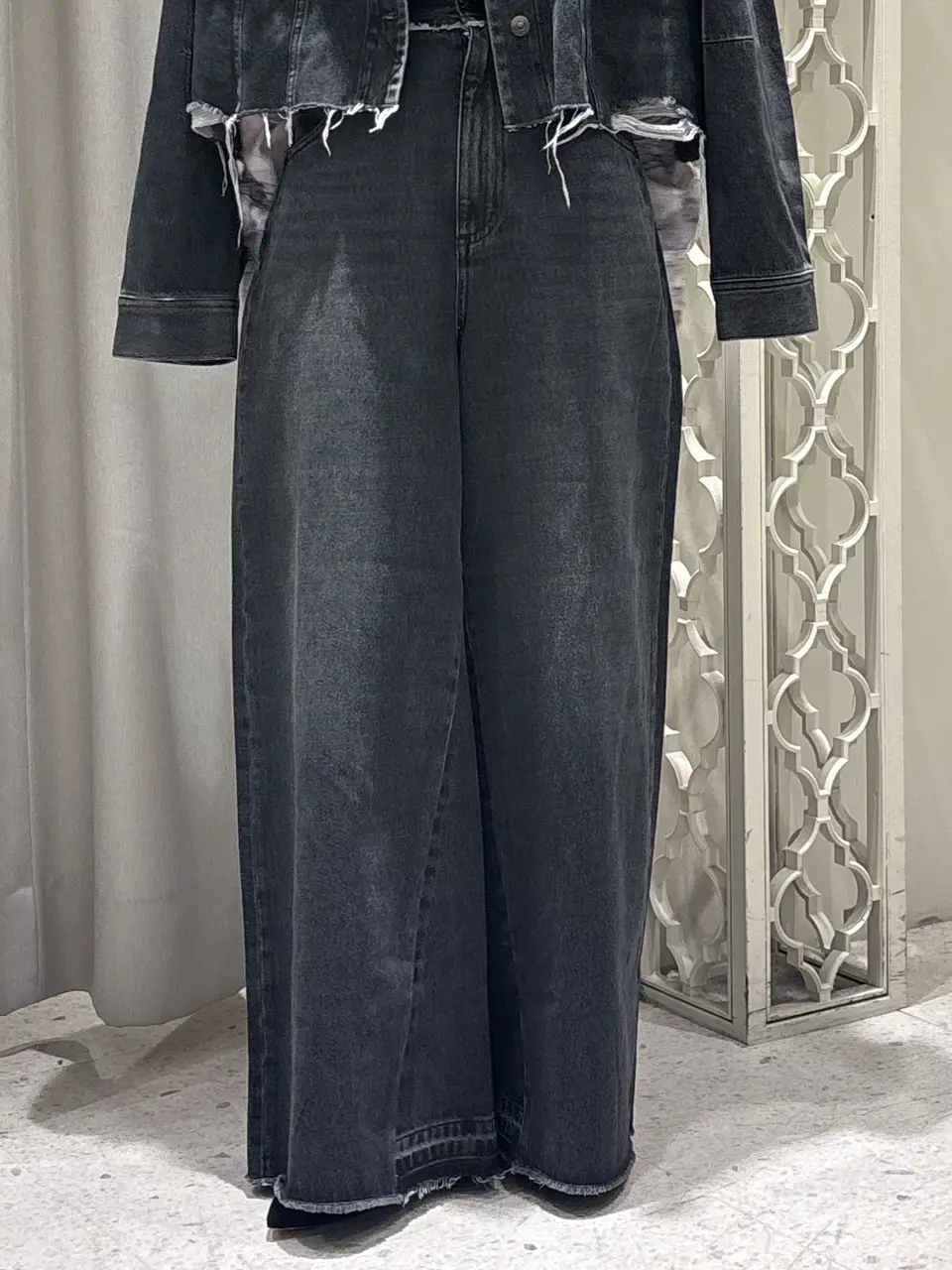 Diagram Kikuchi コーディネート画像