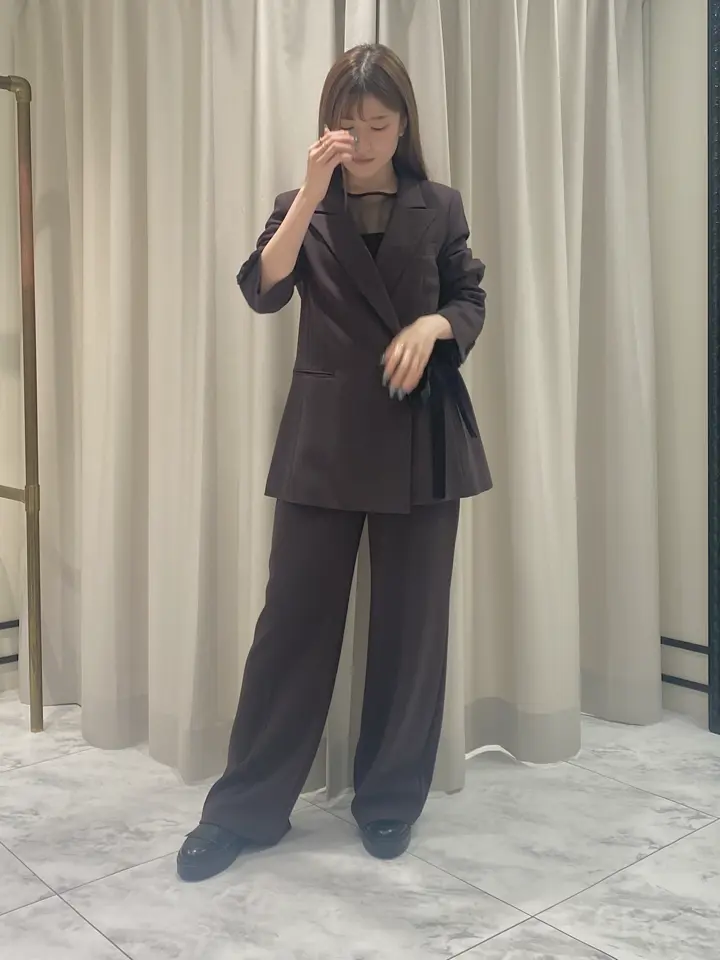 Diagram 須川 コーディネート画像