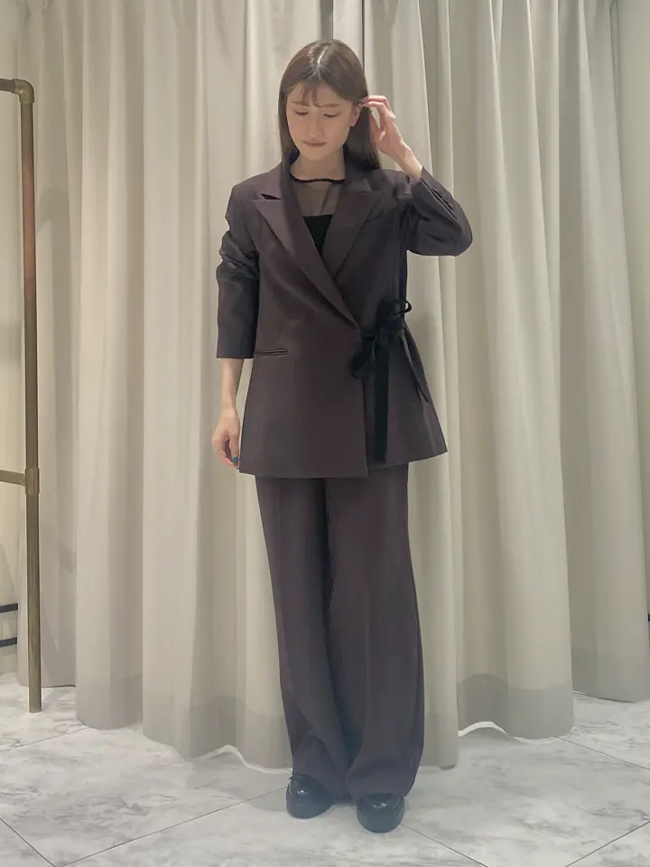 Diagram 須川 コーディネート画像