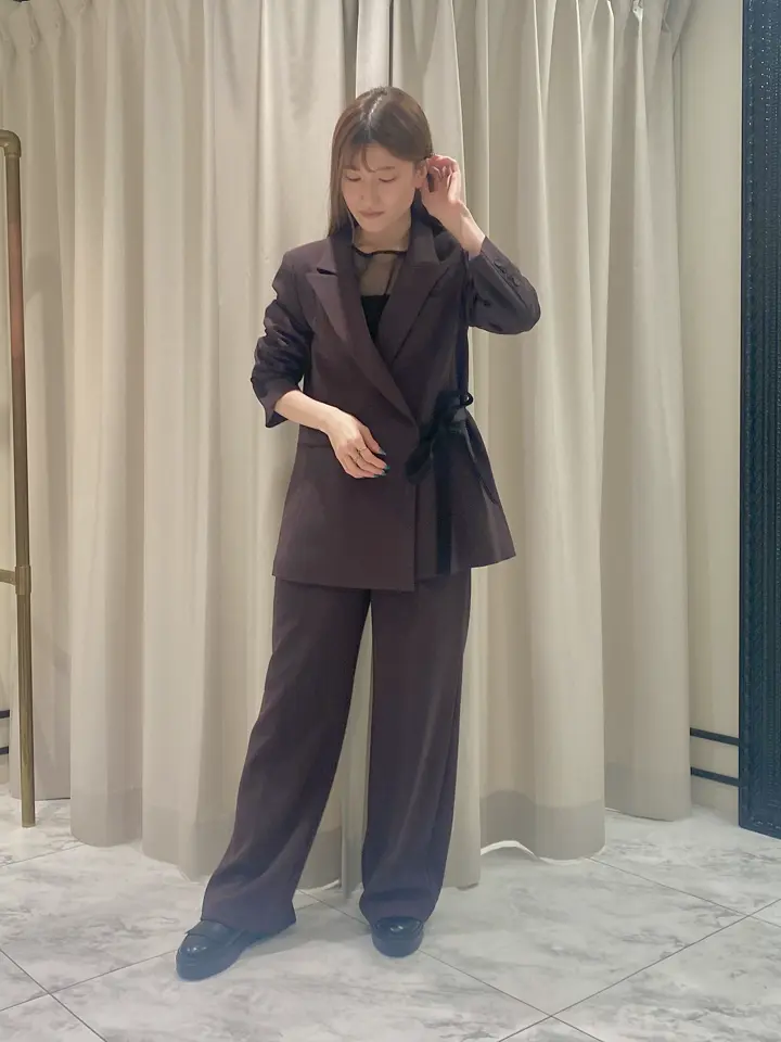 Diagram 須川 コーディネート画像