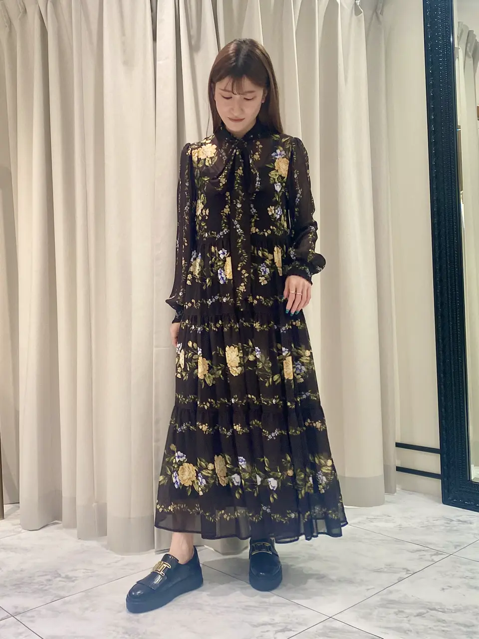  須川 コーディネート画像