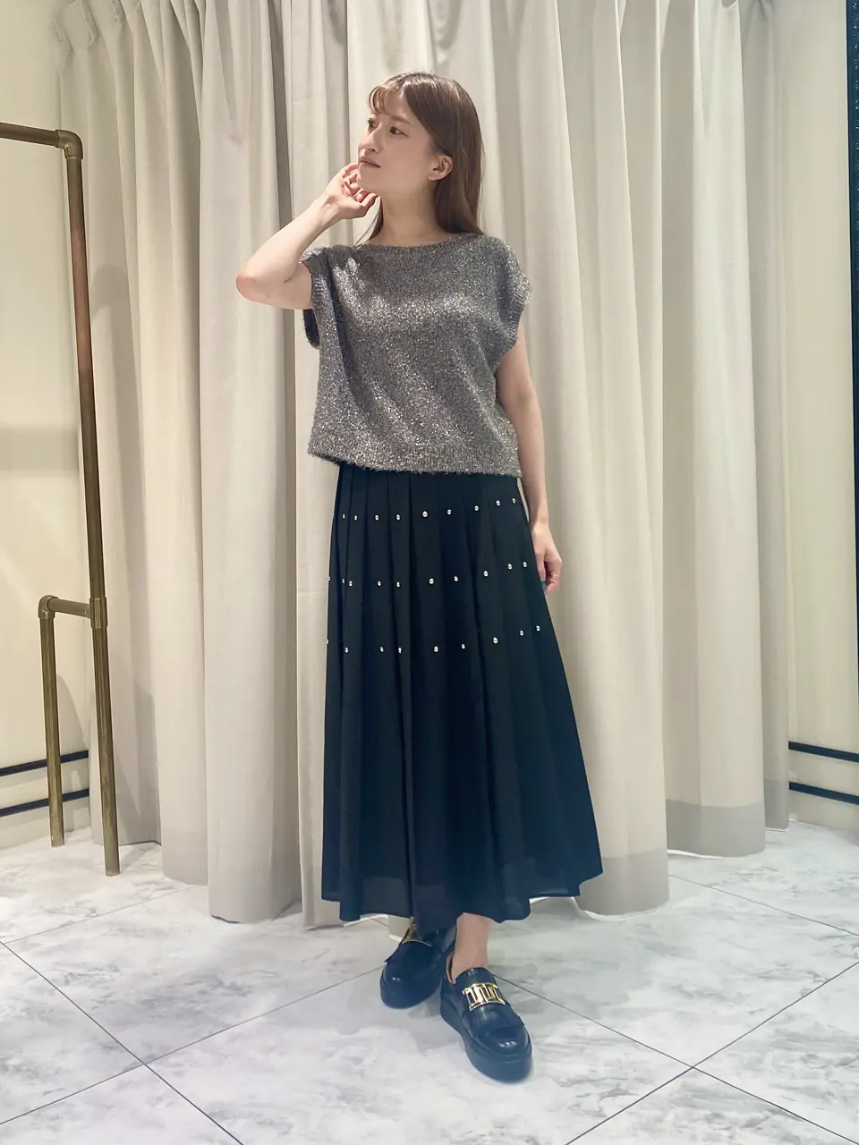  須川 コーディネート画像