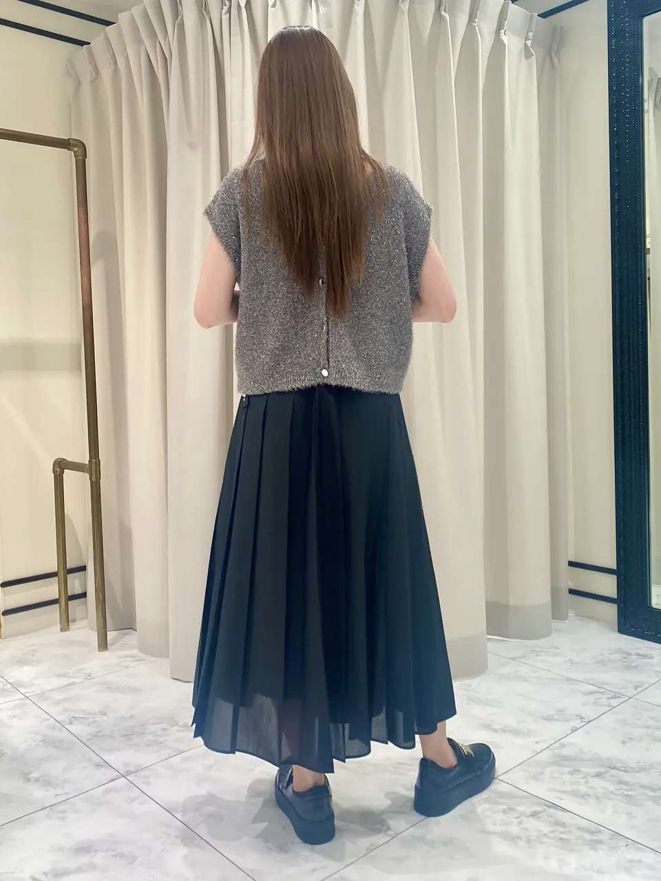 Diagram 須川 コーディネート画像