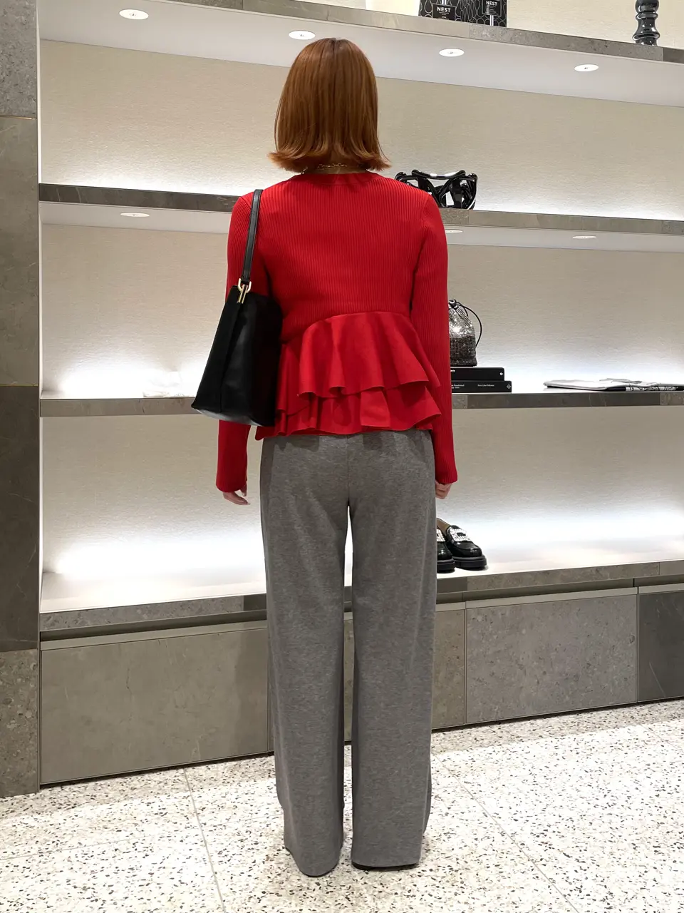 Diagram SHOKO コーディネート画像