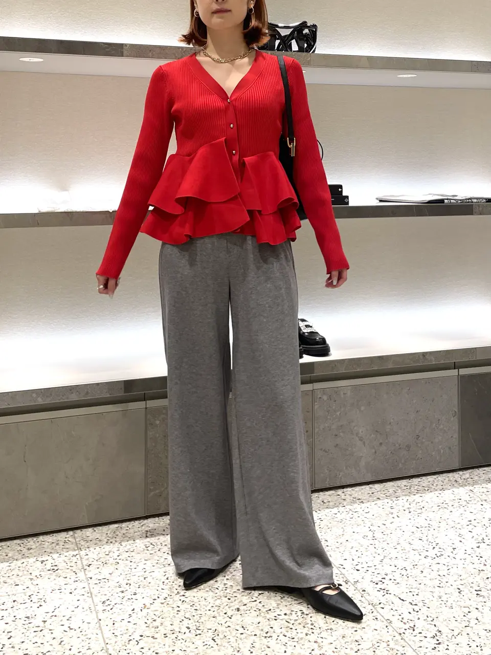 Diagram SHOKO コーディネート画像