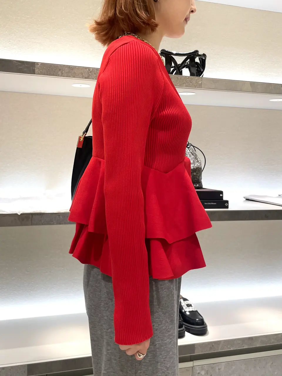 Diagram SHOKO コーディネート画像